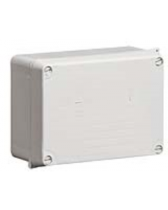 Wiska WIB 2 Surface Sealed Box - Light Grey - Buy online from Sparkshop