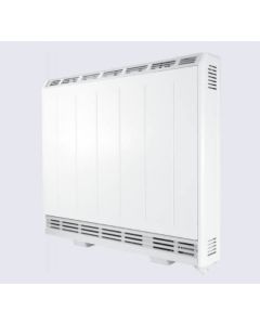 Dimplex XLE050 Slimline Storage Heater, 0.5kW,  7 Day Programmable User Timer